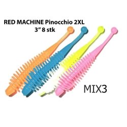 Red Machine Pinocchio 2XL